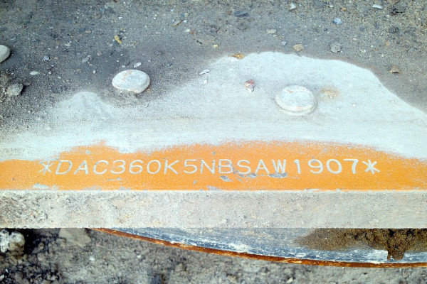 贵州出售转让二手2348小时2011年凯斯CX360B挖掘机