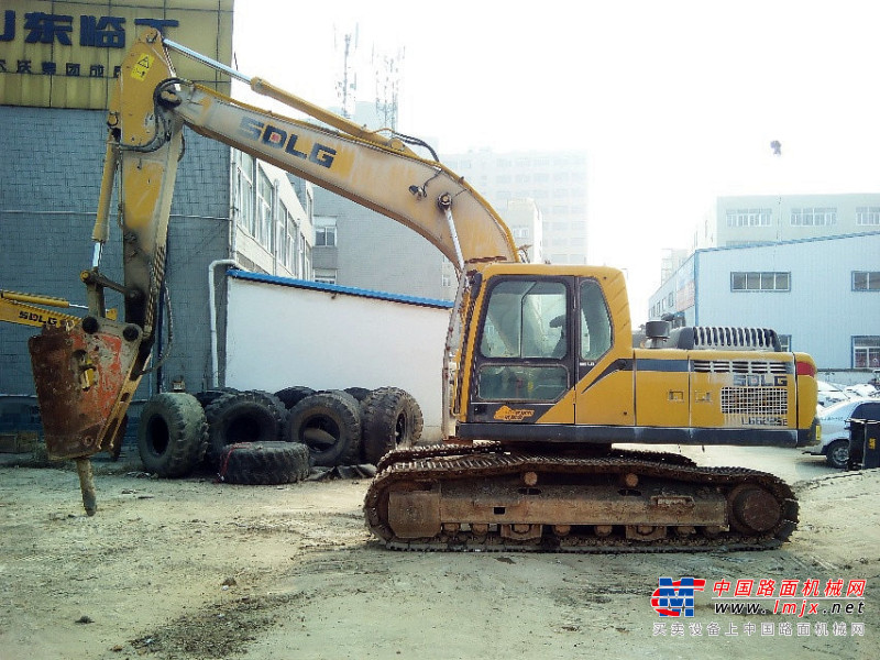 安徽出售转让二手1311小时2013年临工LG6225E挖掘机
