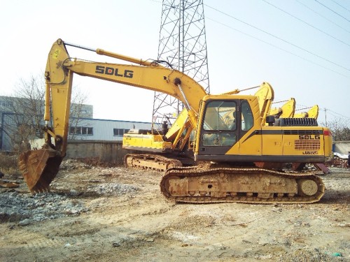安徽出售转让二手2036小时2013年临工LG6225E挖掘机