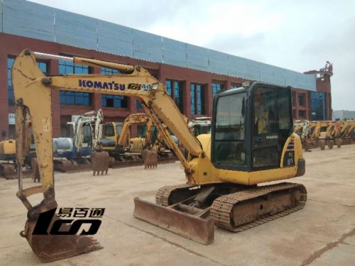 湘潭市出售转让二手2012年小松PC56-7挖掘机
