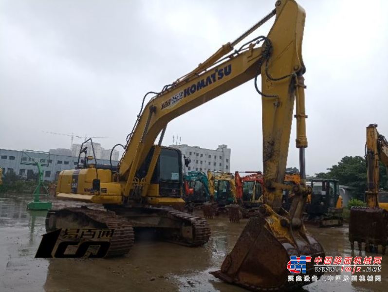 贵阳市出售转让二手3075小时2016年小松PC240LC-8M0挖掘机