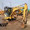 北京出售转让二手2009年小松PC35MR-2挖掘机