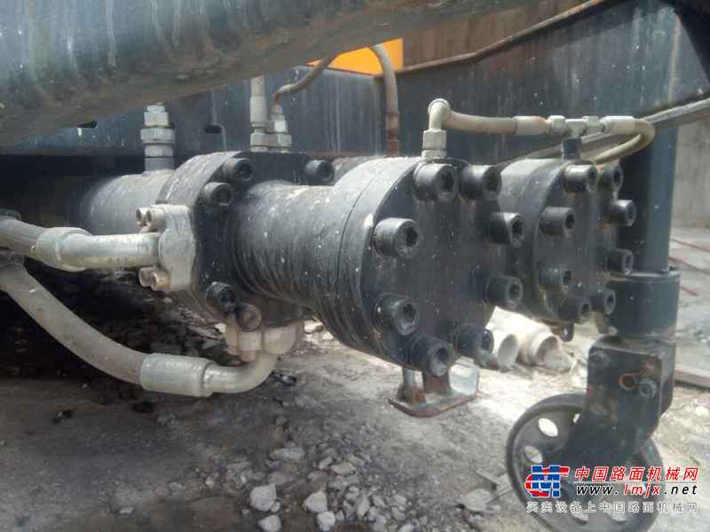 山西出售转让二手3000小时2007年三一SY5311THB泵车
