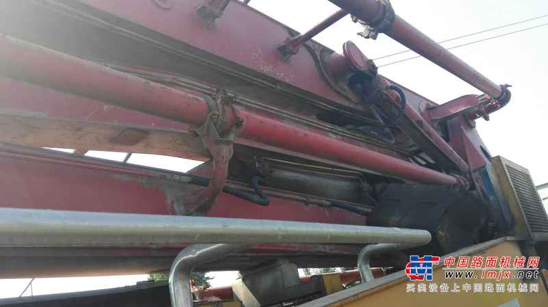 山西出售转让二手12000小时2006年三一SY5390THB42泵车
