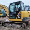 北京出售转让二手2012年小松PC56-7挖掘机