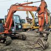北京出售转让二手2006年日立ZX70挖掘机