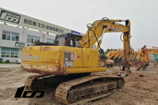 德州市出售转让二手2009年雷沃FR210-7挖掘机