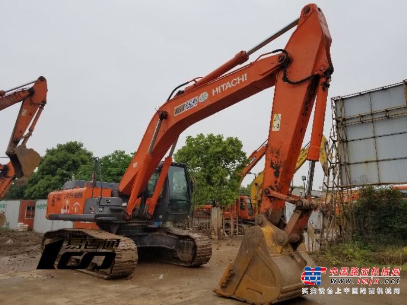 武汉市出售转让二手2011年日立ZX350挖掘机