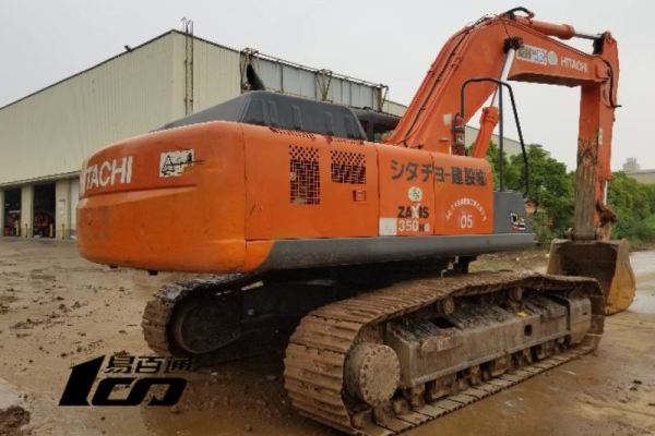 武汉市出售转让二手2011年日立ZX350挖掘机