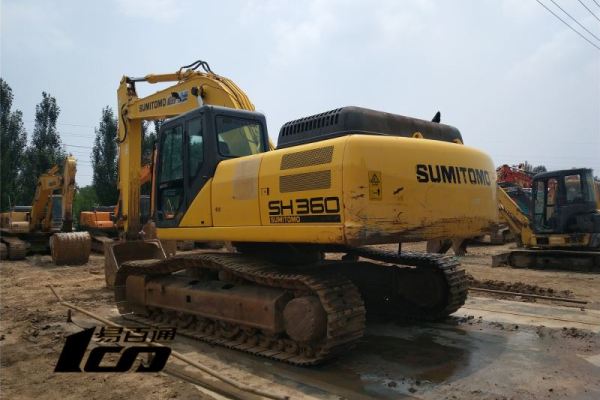 晋中市出售转让二手2011年住友SH300-5挖掘机