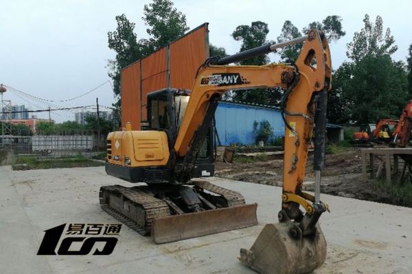成都市出售转让二手2014年三一SY60C挖掘机