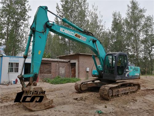 石家庄市出售转让二手2012年神钢SK210LC-8挖掘机