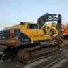 晋中市出售转让二手2011年沃尔沃EC210BLC挖掘机