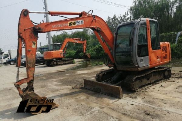 唐山市出售转让二手2011年日立ZX60挖掘机