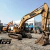 德州市出售转让二手2004年卡特320C挖掘机