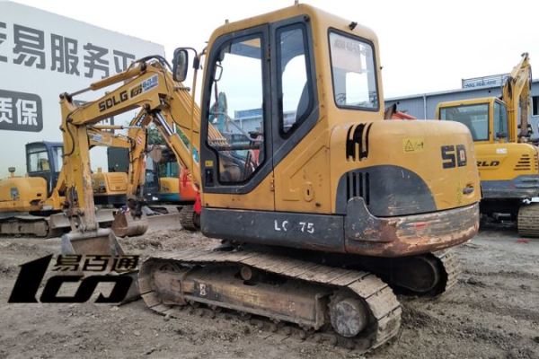 北京出售转让二手2014年临工LG665挖掘机