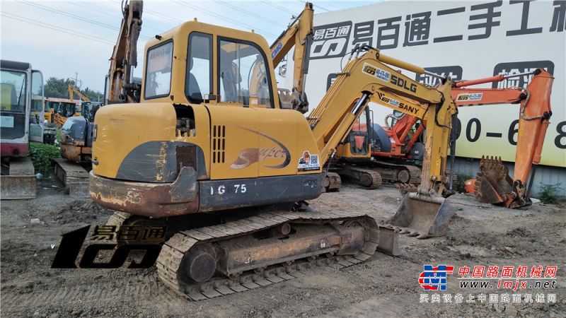 北京出售转让二手2014年临工LG665挖掘机