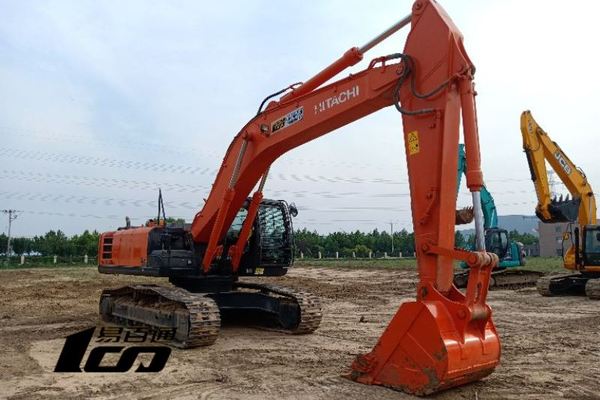 廊坊市出售转让二手7283小时2015年日立ZX330LC-5G挖掘机