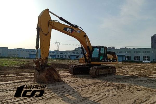廊坊市出售转让二手2012年卡特336DL挖掘机