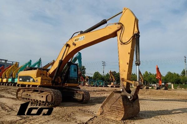廊坊市出售转让二手2012年卡特336DL挖掘机