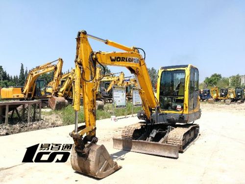 成都市出售转让二手2011年沃得W265-8挖掘机