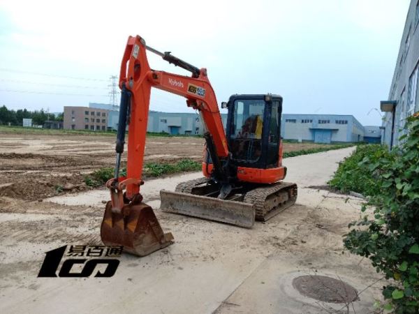 廊坊市出售转让二手2011年久保田KX163-5挖掘机