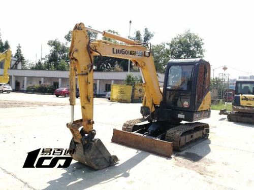 成都市出售转让二手2015年柳工CLG906D挖掘机