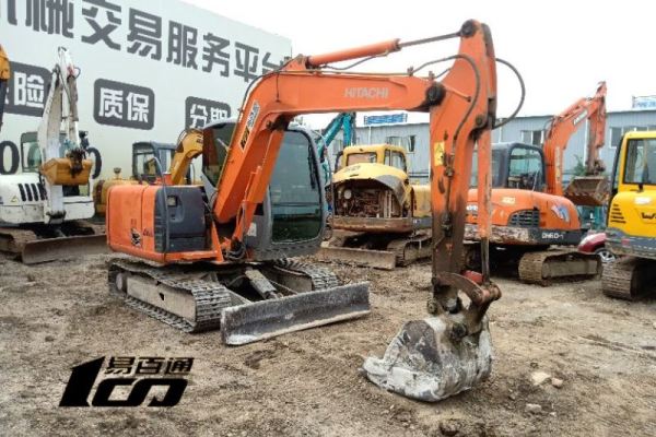 北京出售转让二手2011年日立ZX60挖掘机