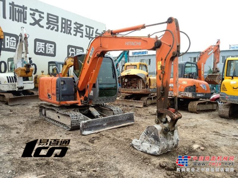 北京出售转让二手2011年日立ZX60挖掘机