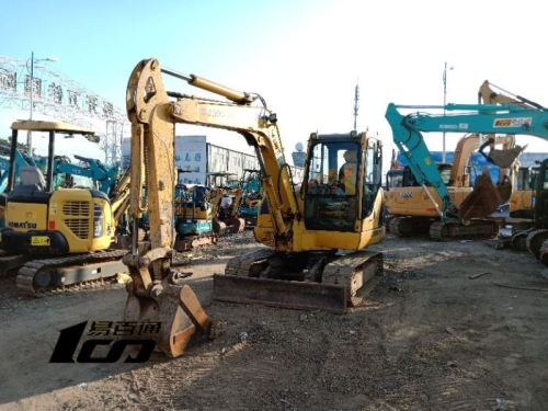 廊坊市出售转让二手2013年中联重科ZE60E挖掘机