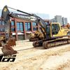 湘潭市出售转让二手2011年沃尔沃EC210BLC挖掘机