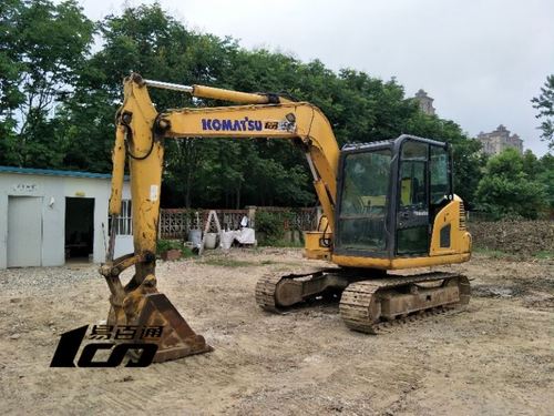 合肥市出售转让二手2011年小松PC70-8挖掘机