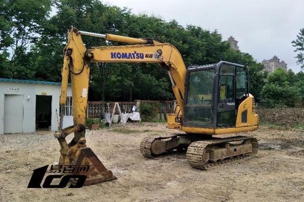 合肥市出售转让二手2011年小松PC70-8挖掘机