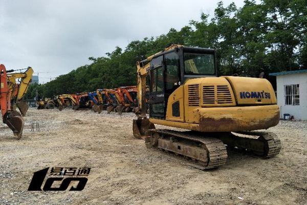 合肥市出售转让二手2011年小松PC70-8挖掘机