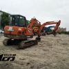 合肥市出售转让二手2011年斗山DH55-V挖掘机