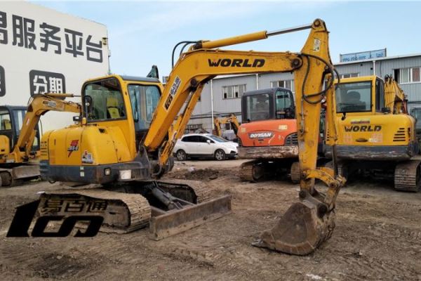 北京出售转让二手2012年沃得W265-8挖掘机