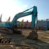 廊坊市出售转让二手13323小时2011年神钢SK260LC-8挖掘机