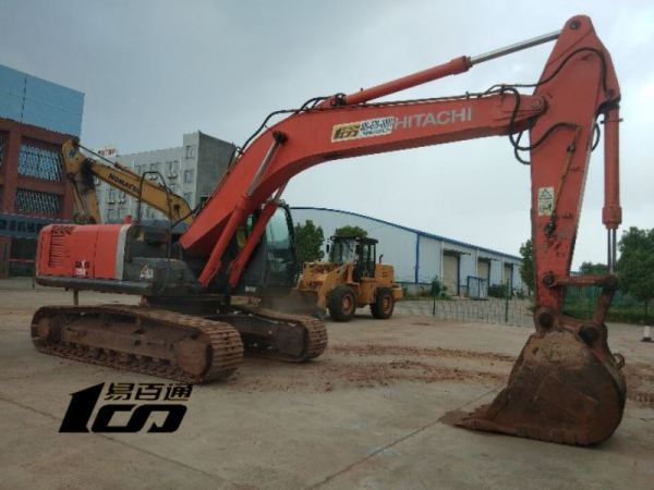 湘潭市出售转让二手2008年日立ZX250H-3挖掘机