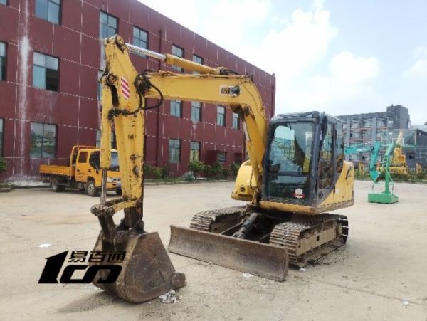 贵阳市出售转让二手2013年力士德SC80.8挖掘机