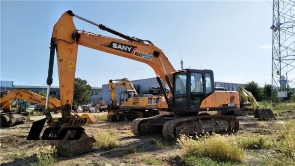 北京出售转让二手2014年三一SY225C挖掘机