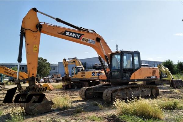 北京出售转让二手2014年三一SY225C挖掘机