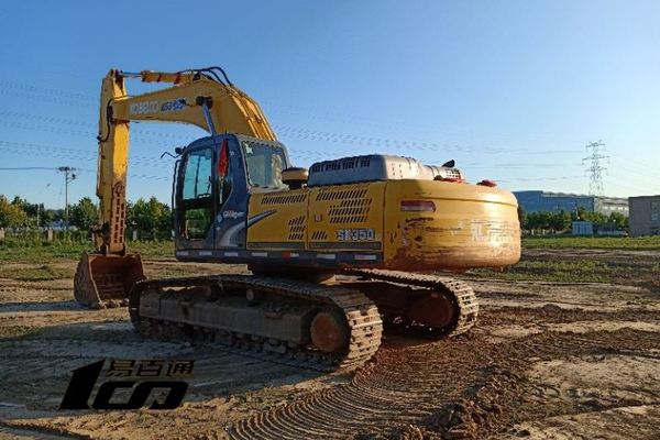 廊坊市出售转让二手2011年神钢SK350LC-8挖掘机