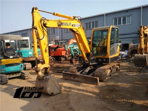 北京出售转让二手2011年沃得W260-7挖掘机