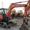 北京出售转让二手2010年斗山DH60-7挖掘机