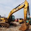 武汉市出售转让二手2010年卡特320D挖掘机