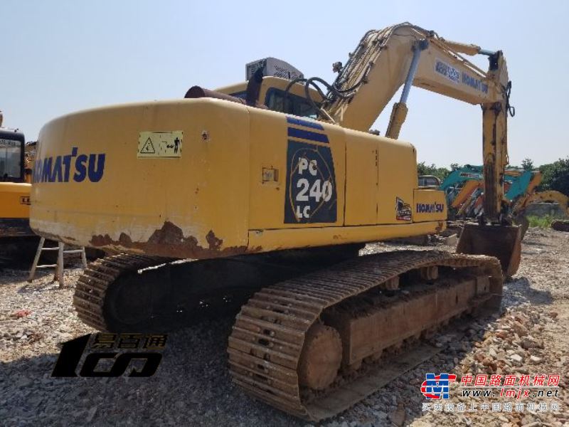 武汉市出售转让二手2006年力士德SC220.7挖掘机