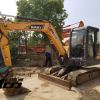 武汉市出售转让二手2012年三一SY55C挖掘机