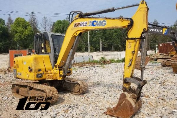 武汉市出售转让二手2012年徐工XE65D挖掘机