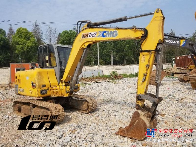 武汉市出售转让二手2012年徐工XE65D挖掘机