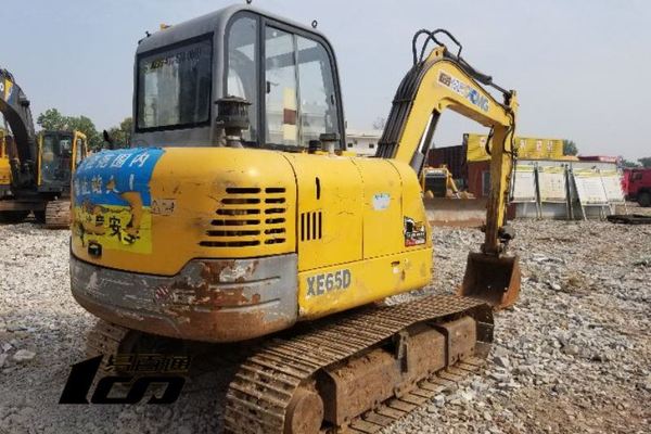 武汉市出售转让二手2012年徐工XE65D挖掘机